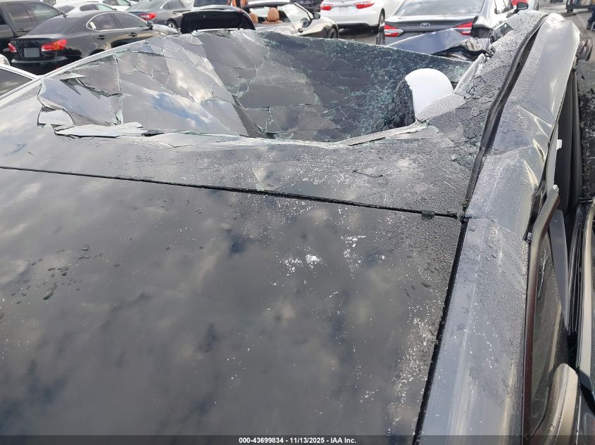 2023 Tesla Model Y Awd/Long Range Dual Motor All-Wheel Drive VIN: 7SAYGDEE9PF937549 Lot: 43699834