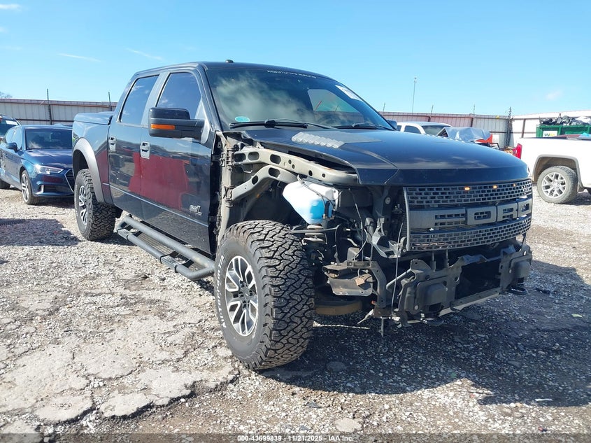 FORD F-150 SVT RAPTOR