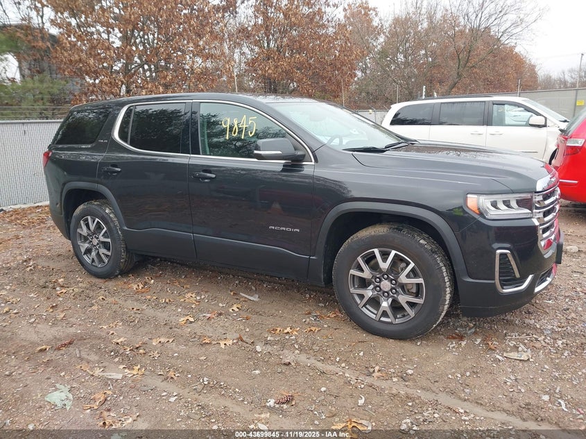 GMC ACADIA FWD SLE