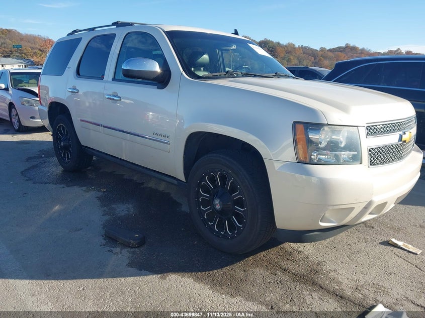 CHEVROLET TAHOE LTZ