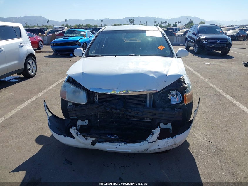 2008 Kia Spectra Ex VIN: KNAFE121385571100 Lot: 43699852