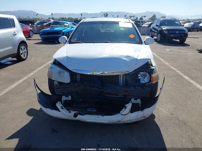 2008 Kia Spectra Ex VIN: KNAFE121385571100 Lot: 43699852