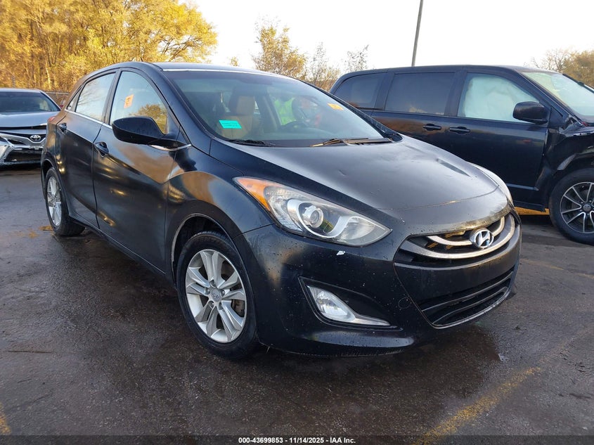HYUNDAI ELANTRA GT