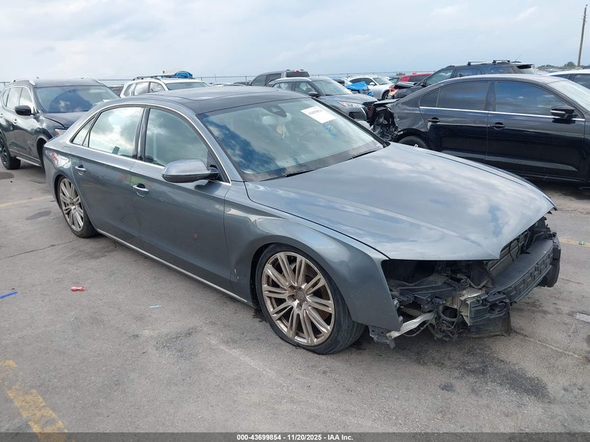 AUDI A8 3.0T