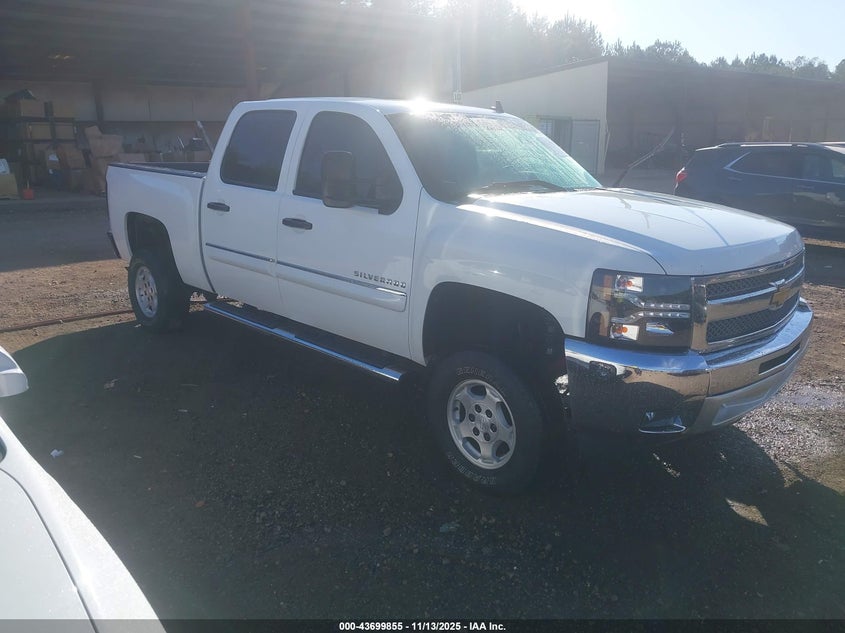 CHEVROLET SILVERADO 1500 LT