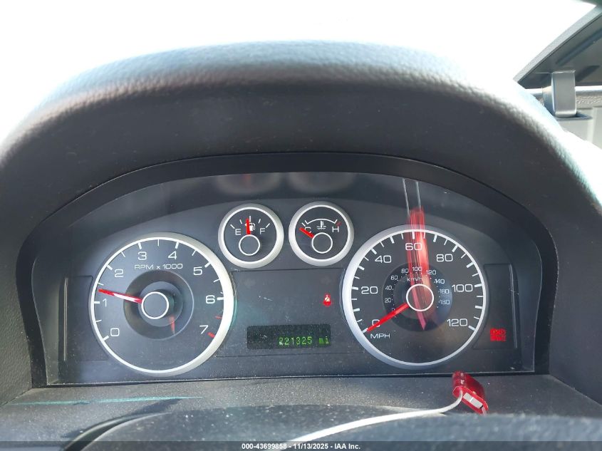 2008 Ford Fusion Sel VIN: 3FAHP08148R191788 Lot: 43699858