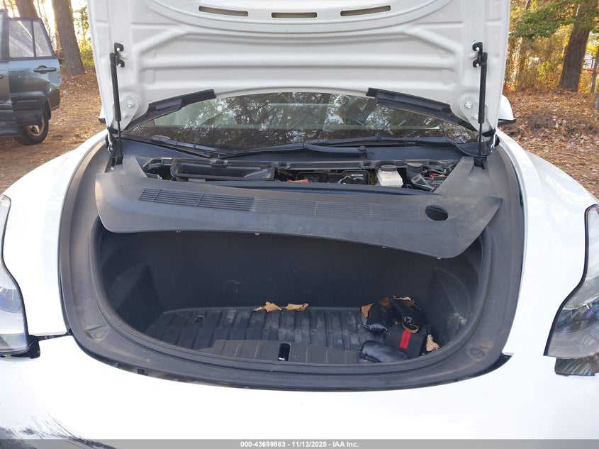 2022 Tesla Model 3 Rear-Wheel Drive VIN: 5YJ3E1EA7NF126063 Lot: 43699863