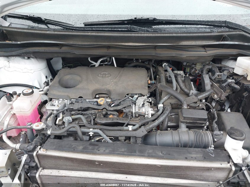 2021 Toyota Sienna Xse VIN: 5TDDRKEC8MS065770 Lot: 43699867