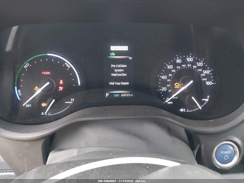 2021 Toyota Sienna Xse VIN: 5TDDRKEC8MS065770 Lot: 43699867