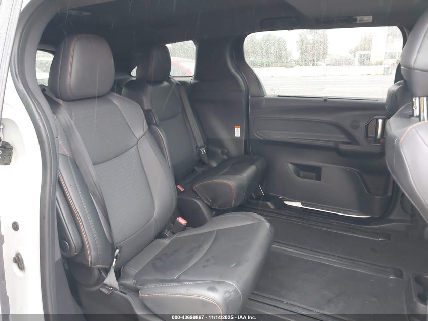 2021 Toyota Sienna Xse VIN: 5TDDRKEC8MS065770 Lot: 43699867