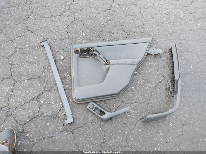 1998 Volkswagen Jetta Glx VIN: 3VWTD81H9WM243460 Lot: 43699868