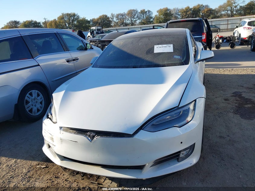 2021 Tesla Model S Long Range Dual Motor All-Wheel Drive/Long Range Plus Dual Motor All-Wheel Drive VIN: 5YJSA1E25MF427543 Lot: 43699870