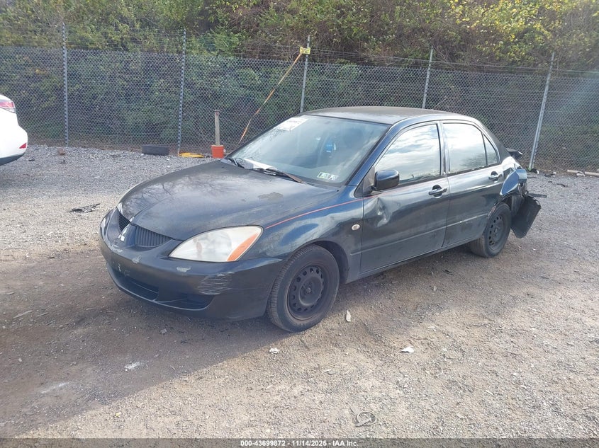 2004 Mitsubishi Lancer Es