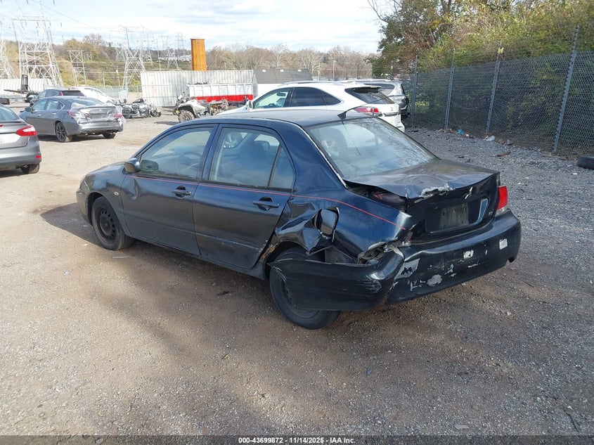 2004 Mitsubishi Lancer Es