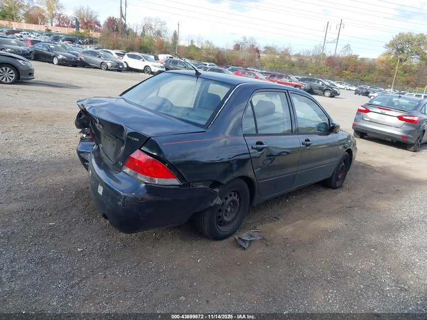 2004 Mitsubishi Lancer Es