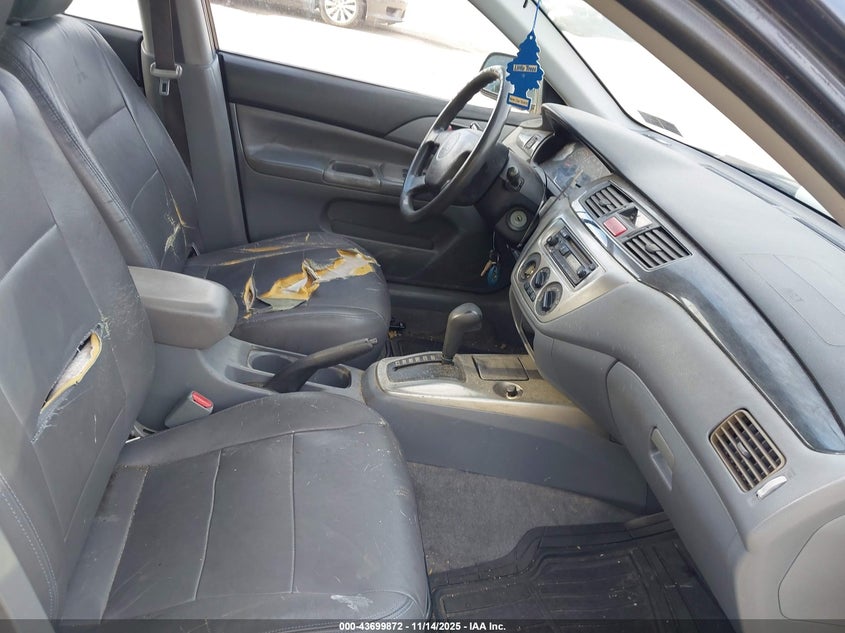 2004 Mitsubishi Lancer Es