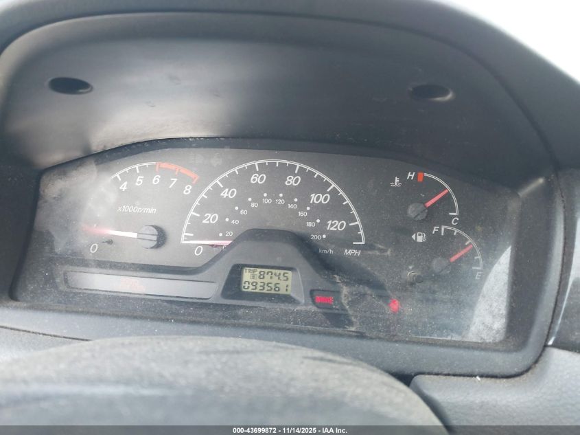 2004 Mitsubishi Lancer Es VIN: JA3AJ26E24U066580 Lot: 43699872