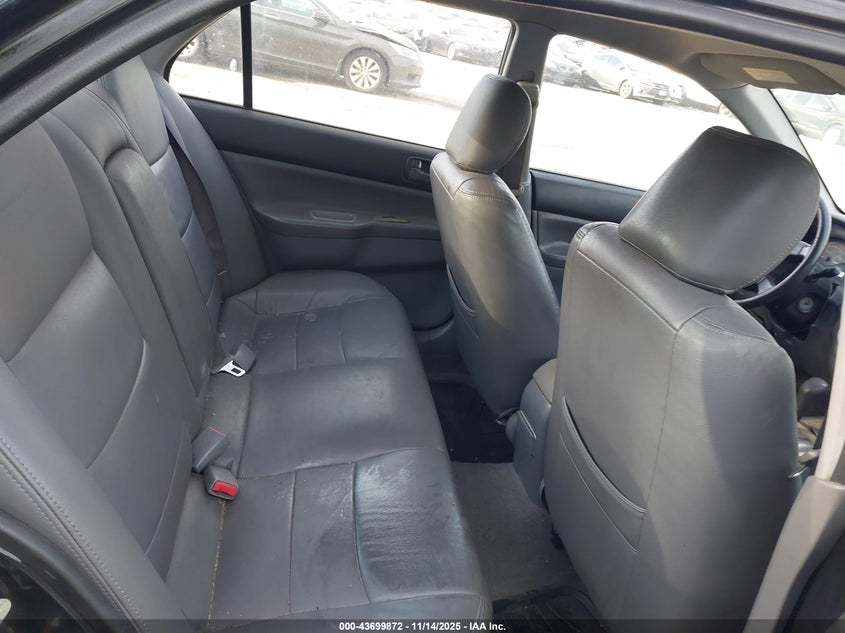 2004 Mitsubishi Lancer Es VIN: JA3AJ26E24U066580 Lot: 43699872