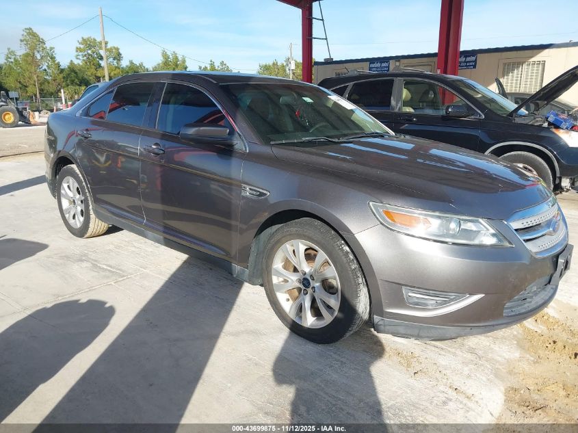 FORD TAURUS SEL