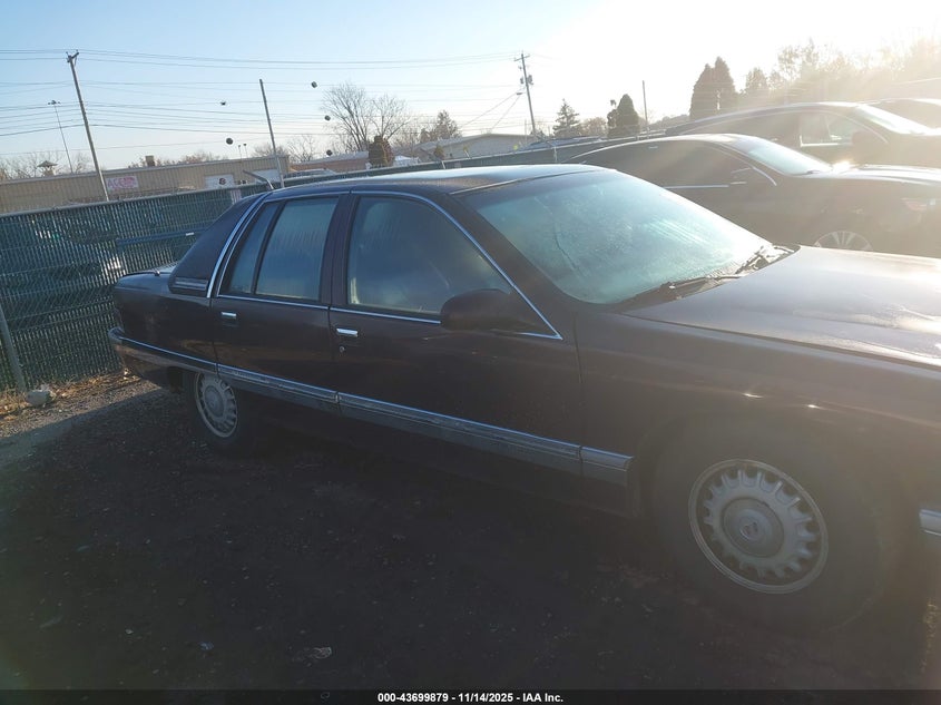 1995 Buick Roadmaster Limited VIN: 1G4BT52P5SR424100 Lot: 43699879