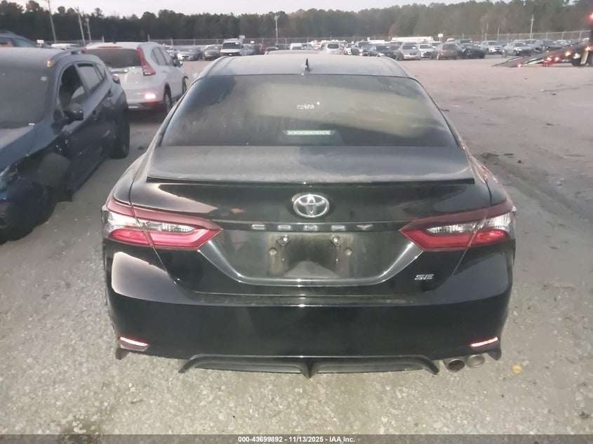 4T1T11AK7NU041138 2022 TOYOTA CAMRY photo no. 16