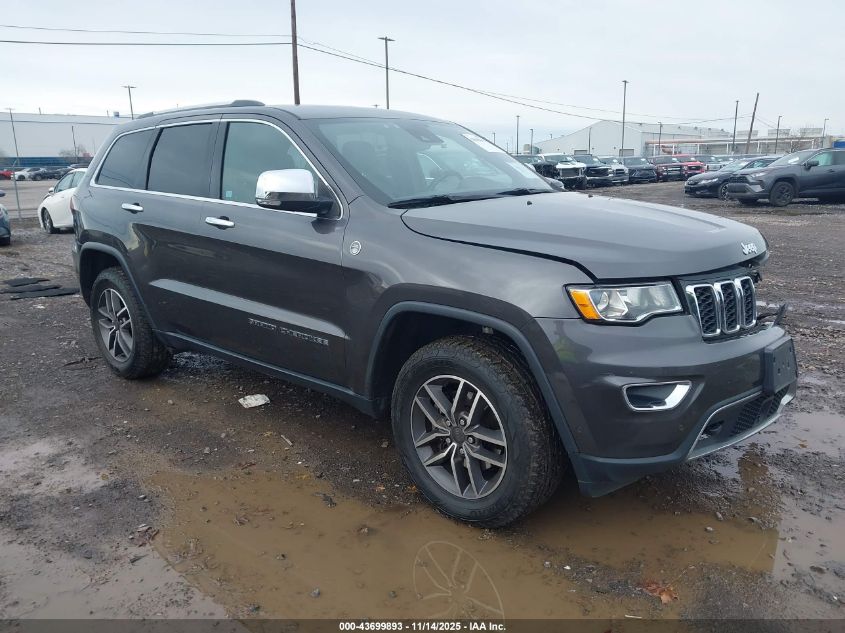 JEEP GRAND CHEROKEE LIMITED 4X4