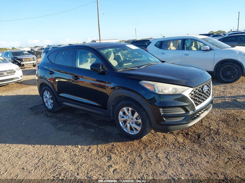 HYUNDAI TUCSON SE