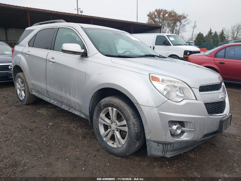 CHEVROLET EQUINOX 2LT
