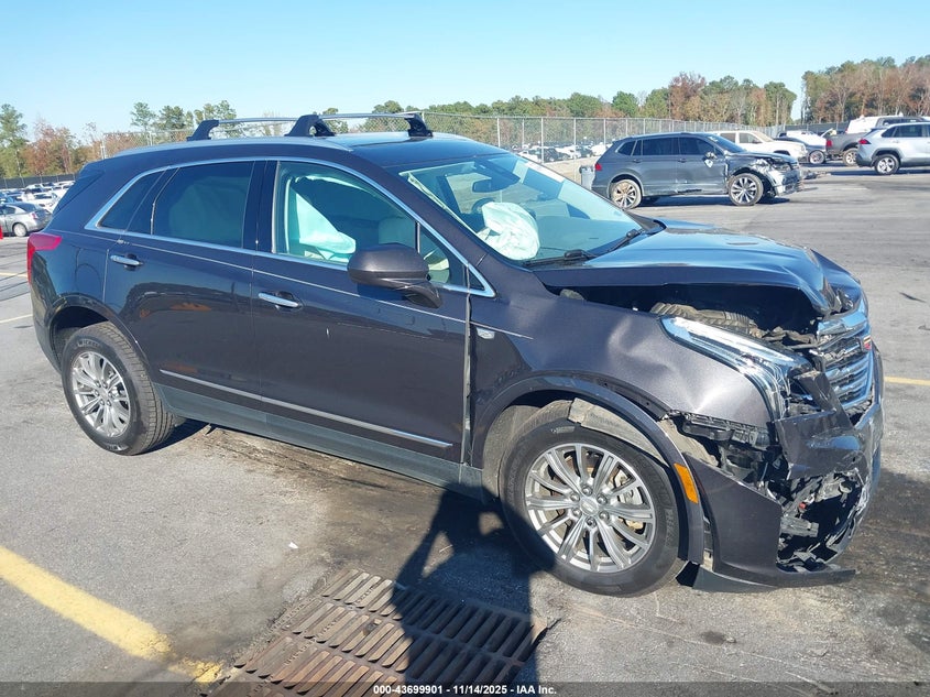 CADILLAC XT5 LUXURY