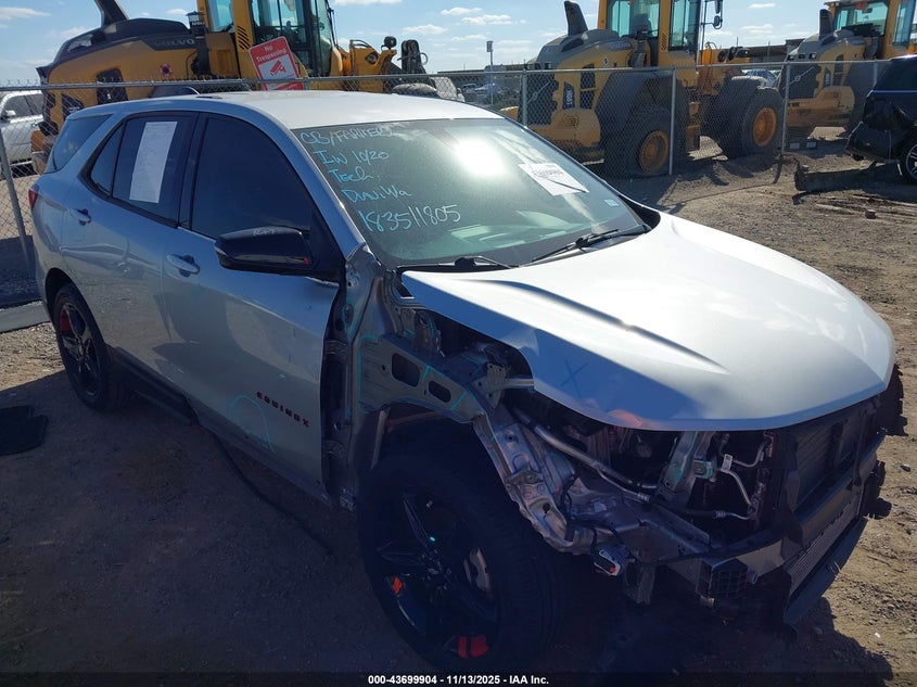 CHEVROLET EQUINOX LT