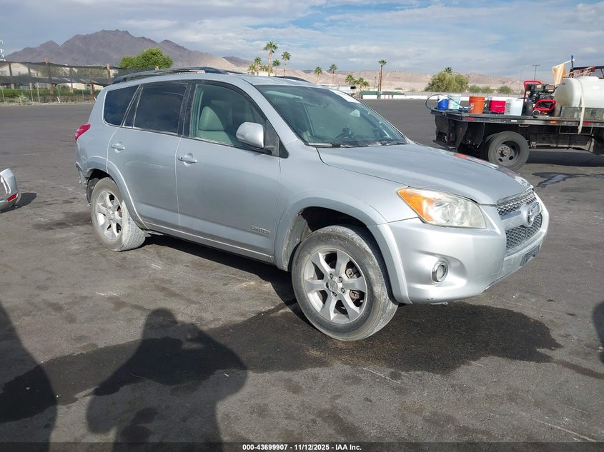 TOYOTA RAV4 LIMITED