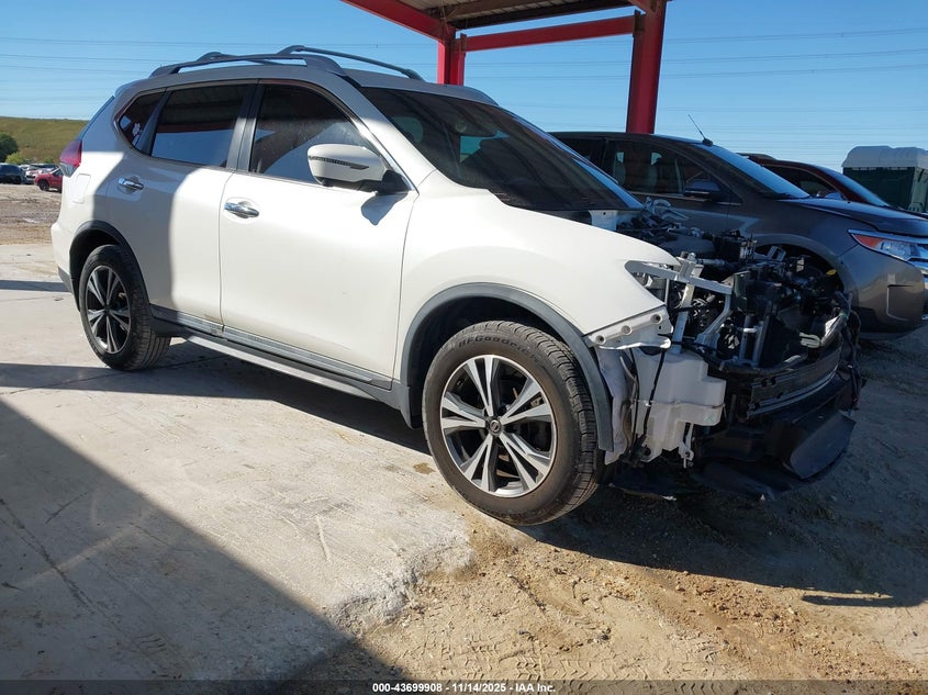 NISSAN ROGUE SL