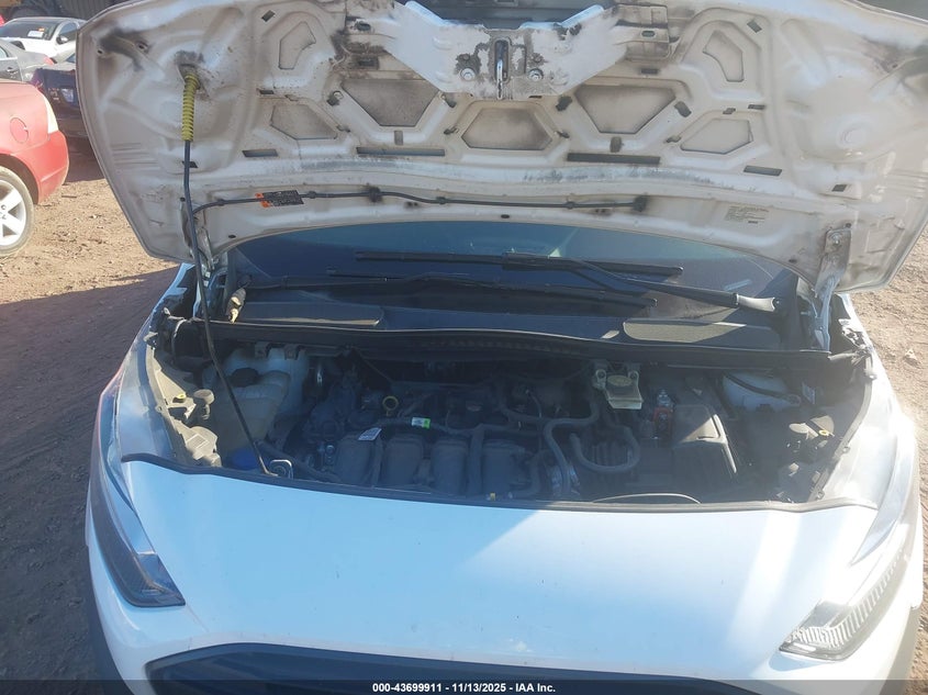 2021 Ford Transit Connect Xl VIN: NM0LS7E29M1505767 Lot: 43699911