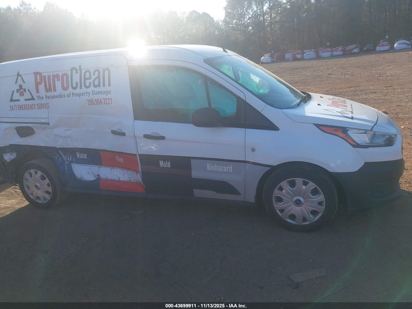 2021 Ford Transit Connect Xl VIN: NM0LS7E29M1505767 Lot: 43699911