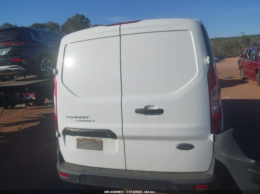 2021 Ford Transit Connect Xl VIN: NM0LS7E29M1505767 Lot: 43699911