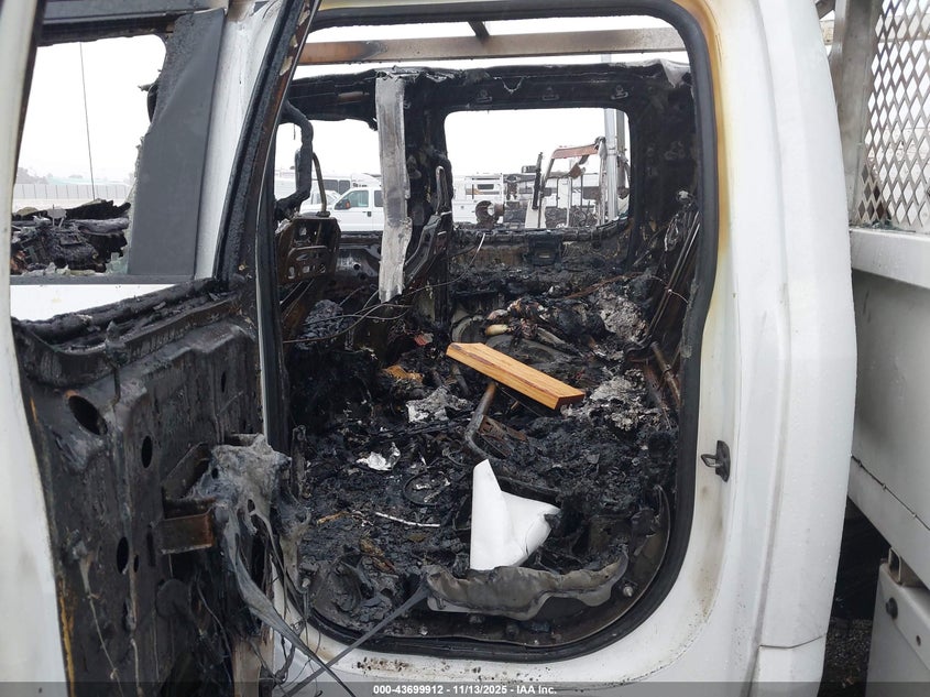 2018 Ford F-550 Chassis Xl VIN: 1FD0W5HT6JEB72334 Lot: 43699912