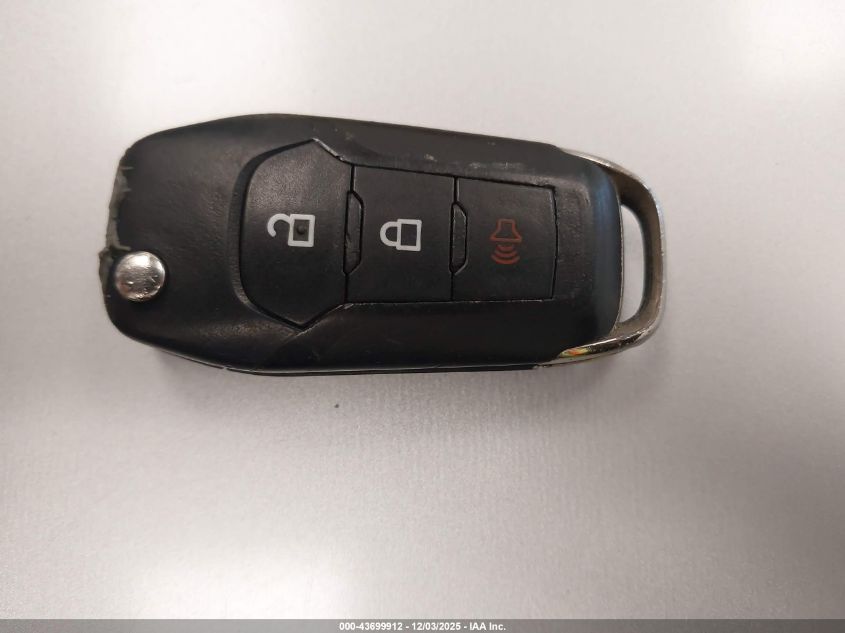 2018 Ford F-550 Chassis Xl VIN: 1FD0W5HT6JEB72334 Lot: 43699912