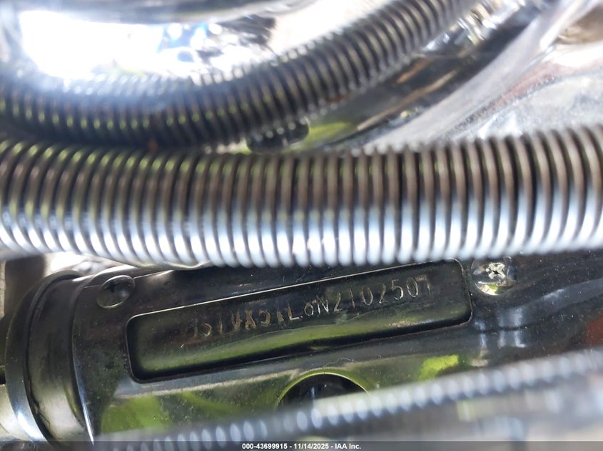 1992 Suzuki Vs1400 Glp VIN: JS1VX51L8N2102501 Lot: 43699915