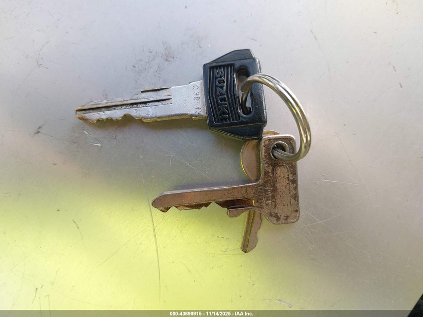 1992 Suzuki Vs1400 Glp VIN: JS1VX51L8N2102501 Lot: 43699915