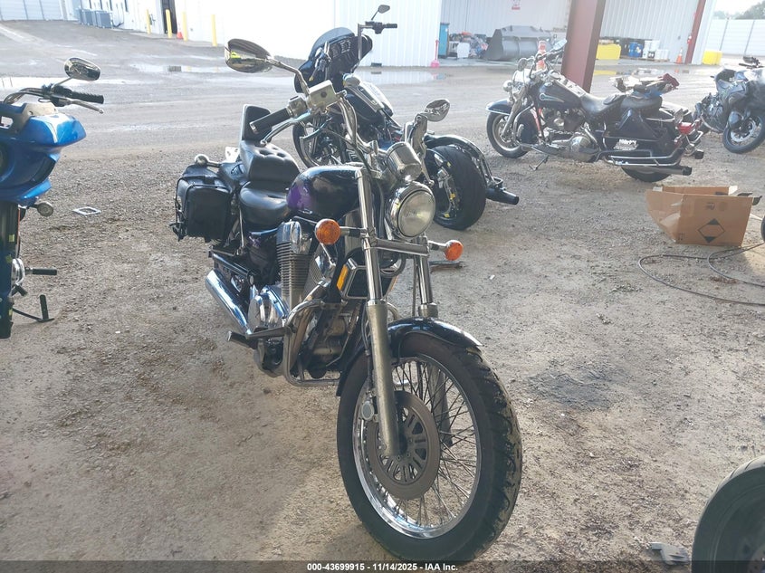 JS1VX51L8N2102501 1992 Suzuki Vs1400 Glp auction photo 1