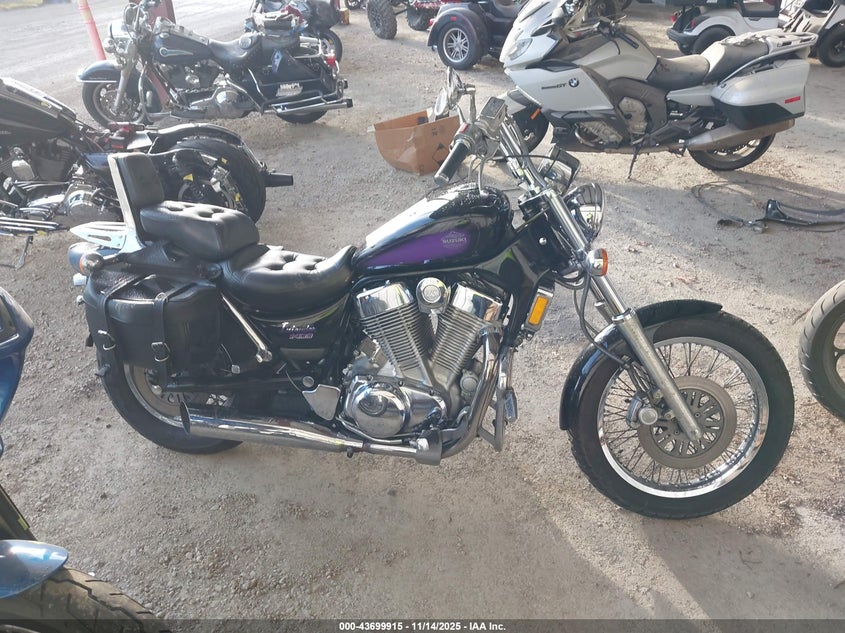 1992 Suzuki Vs1400 Glp VIN: JS1VX51L8N2102501 Lot: 43699915