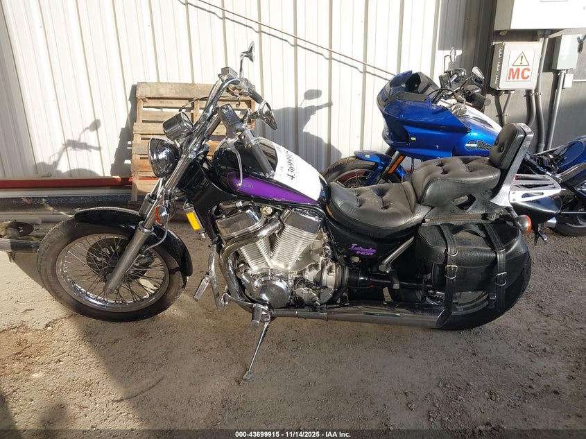 1992 Suzuki Vs1400 Glp VIN: JS1VX51L8N2102501 Lot: 43699915