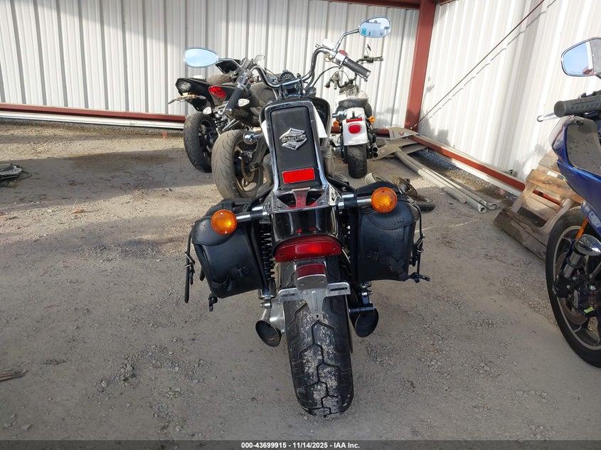 1992 Suzuki Vs1400 Glp VIN: JS1VX51L8N2102501 Lot: 43699915