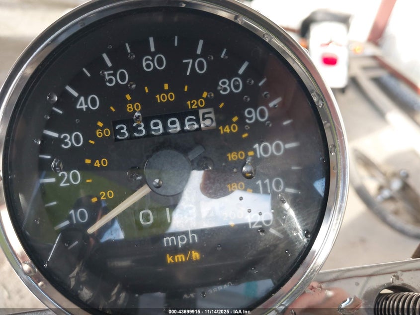 1992 Suzuki Vs1400 Glp VIN: JS1VX51L8N2102501 Lot: 43699915