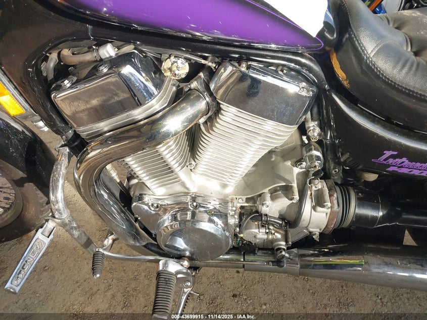 1992 Suzuki Vs1400 Glp VIN: JS1VX51L8N2102501 Lot: 43699915