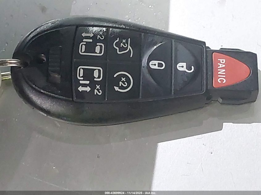 2020 Dodge Grand Caravan Gt VIN: 2C4RDGEG7LR199052 Lot: 43699924