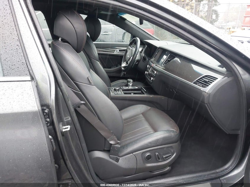 2019 Genesis G80 3.3T Sport VIN: KMHGN4JB0KU285653 Lot: 43699930