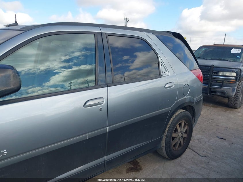 2003 Buick Rendezvous Cx VIN: 3G5DA03EX3S565964 Lot: 43699936
