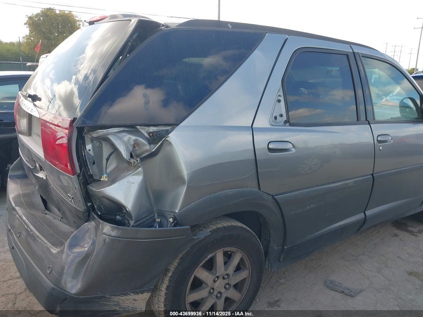 2003 Buick Rendezvous Cx VIN: 3G5DA03EX3S565964 Lot: 43699936