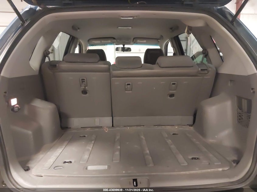 2006 Hyundai Tucson Gls/Limited VIN: KM8JN12D76U263143 Lot: 43699939